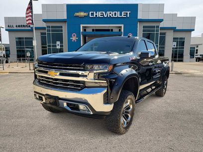 Used 2019 Chevrolet Silverado 1500 LTZ w/ LTZ Premium Package