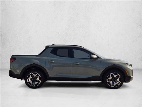 Used 2024 Hyundai Santa Cruz Limited image 4