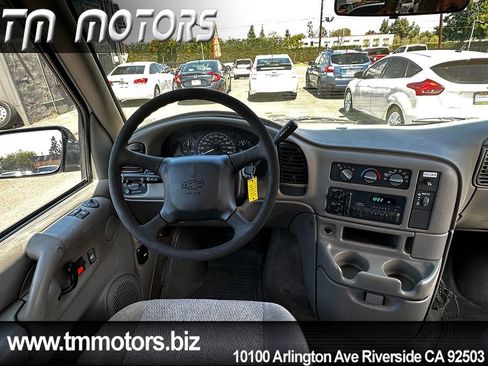 Used 2005 Chevrolet Astro Passenger AWD image 13