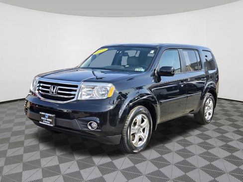 Used 2015 Honda Pilot EX-L image 2