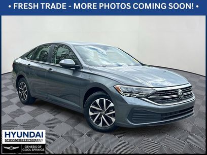 Used 2023 Volkswagen Jetta S