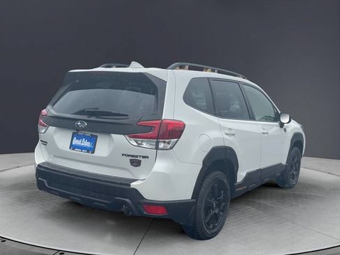 Used 2023 Subaru Forester Wilderness AWD/4WD image 5