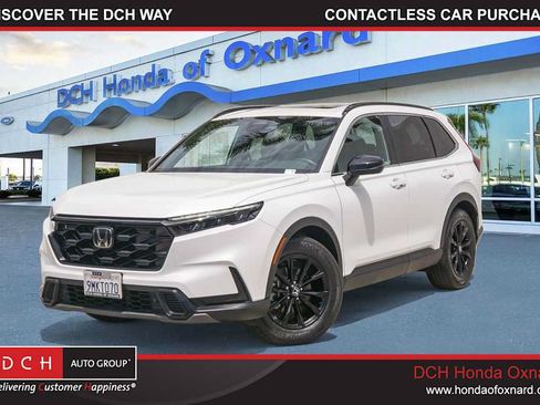 Used 2024 Honda CR-V Sport-L image 1