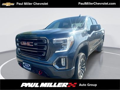 Used 2021 GMC Sierra 1500 AT4