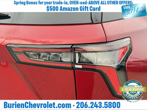 Used 2025 Chevrolet Equinox ACTIV w/ Convenience Package III image 42