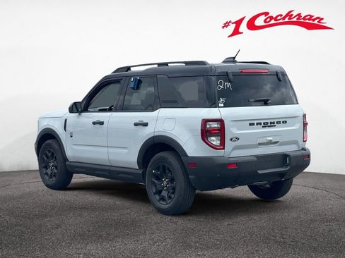 New 2026 Ford Bronco Sport Big Bend w/ Convenience Package AWD/4WD image 4