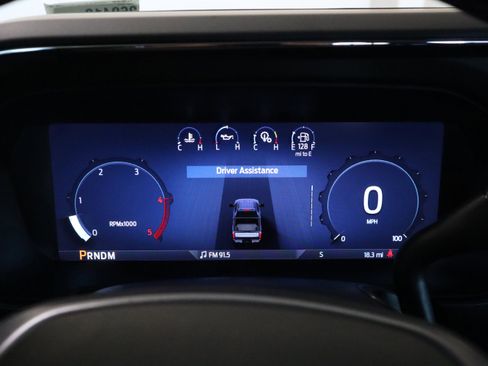 New 2026 Ford F250 Lariat w/ Black Appearance Package image 24