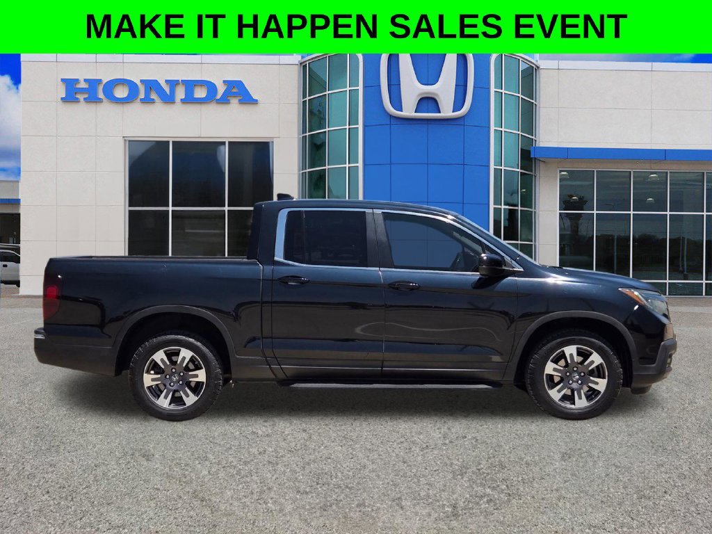 Used 2019 Honda Ridgeline RTL image 2