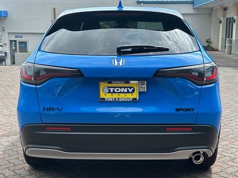 New 2026 Honda HR-V Sport image 4
