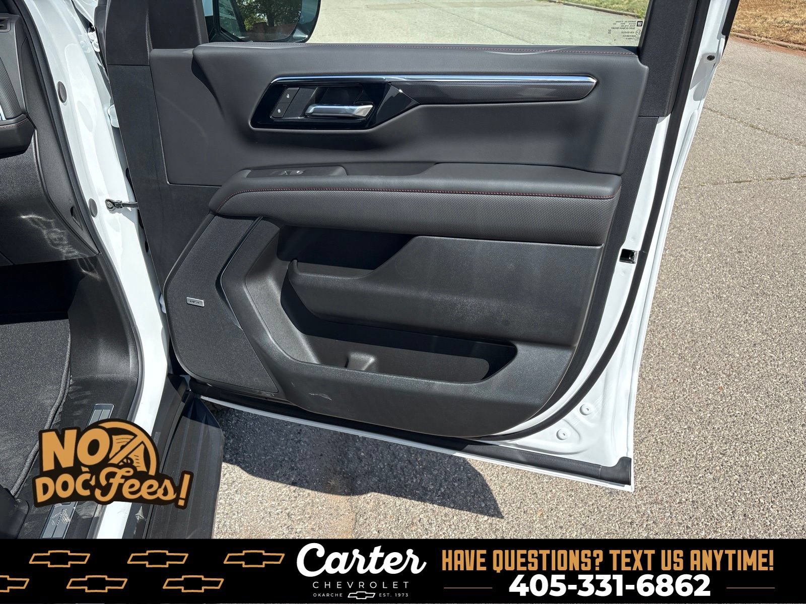 New 2026 Chevrolet Tahoe RST w/ Comfort Package AWD/4WD image 37