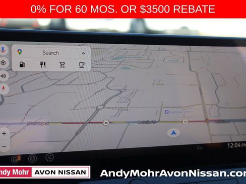 New 2026 Nissan Rogue Platinum image 27