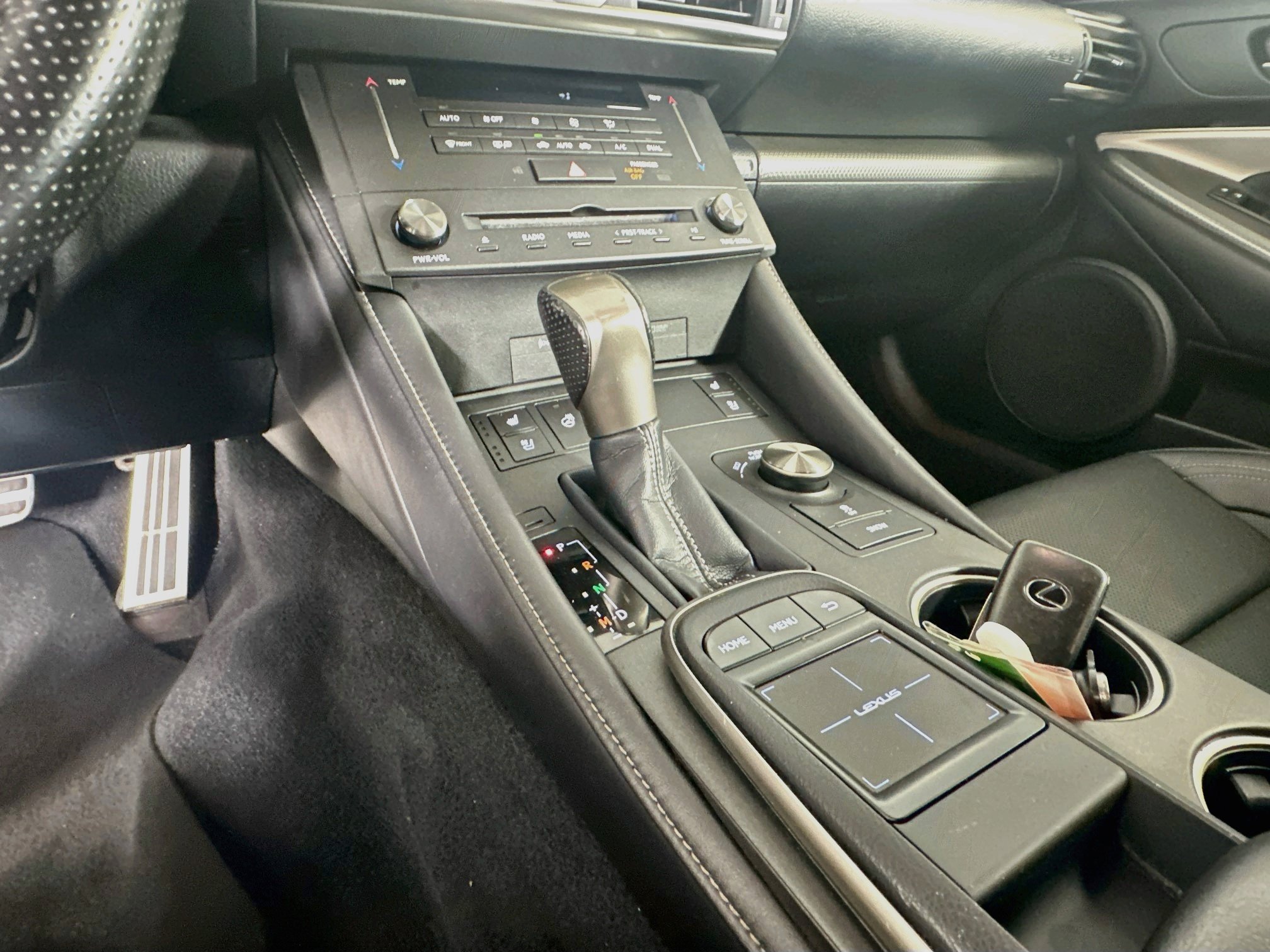 Used 2016 Lexus RC 300 AWD image 24