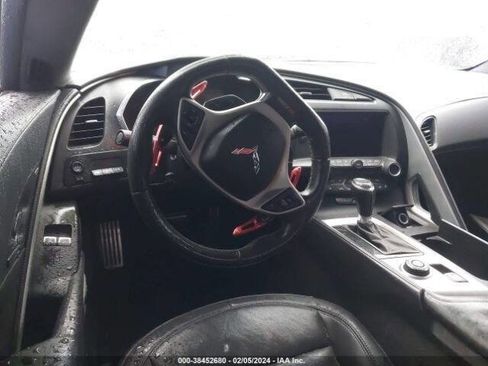 Used 2016 Chevrolet Corvette Z06 w/ 3LZ Preferred Equipment Group image 13