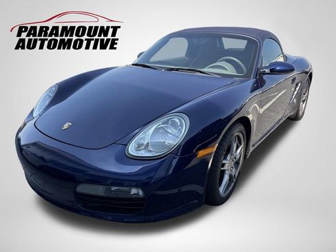 Used 2005 Porsche Boxster RWD image 3
