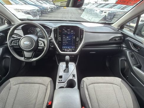 Certified 2024 Subaru Crosstrek 2.0i Premium w/ Crosstrek Mirror Package AWD/4WD image 12