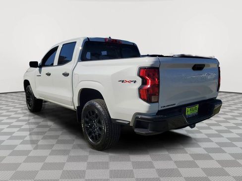 New 2026 Chevrolet Colorado W/T w/ WT Custom Package AWD/4WD image 3