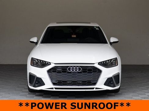 Used 2024 Audi A4 2.0T Premium Plus AWD/4WD image 4