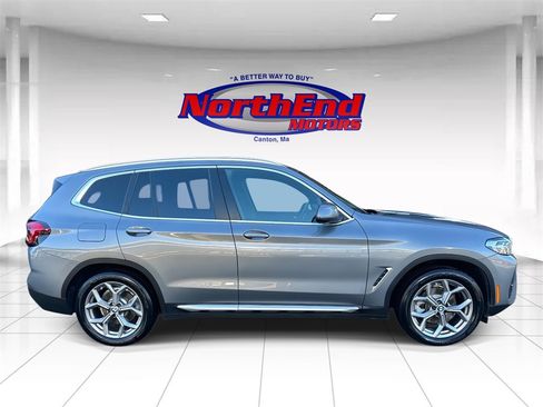 Used 2024 BMW X3 xDrive30i image 2