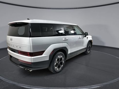 New 2026 Hyundai Santa Fe SE FWD image 8