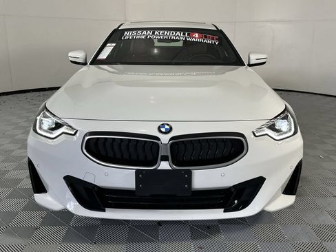 Used 2026 BMW 230i xDrive Coupe AWD/4WD image 3