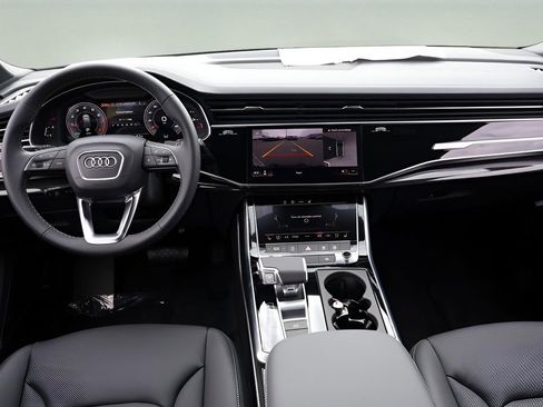 New 2026 Audi Q7 2.0T Premium Plus AWD/4WD image 11