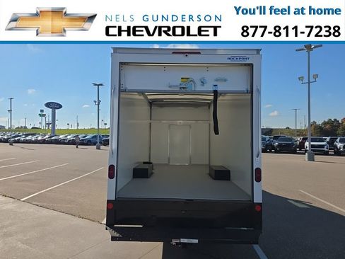 New 2025 Chevrolet Express 3500 w/ Power Convenience Package RWD image 8