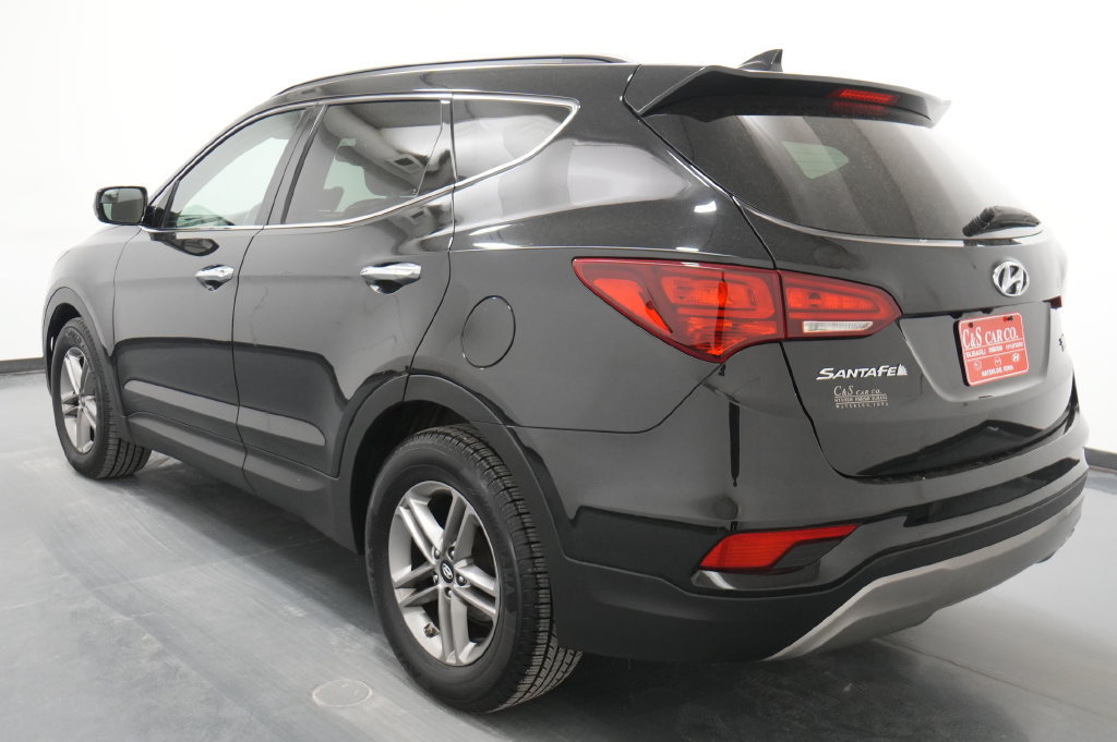 Used 2017 Hyundai Santa Fe Sport AWD/4WD image 6