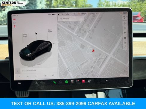 Used 2023 Tesla Model 3 Performance AWD/4WD image 20