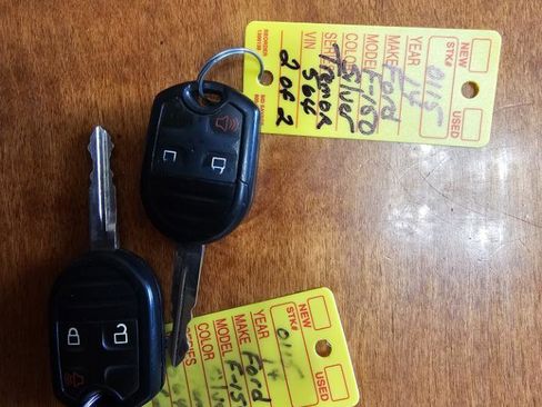 Used 2014 Ford F150 FX4 w/ FX Appearance Package image 41