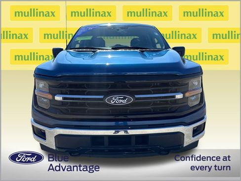 Used 2025 Ford F150 XLT w/ Equipment Group 301A Standard AWD/4WD image 11