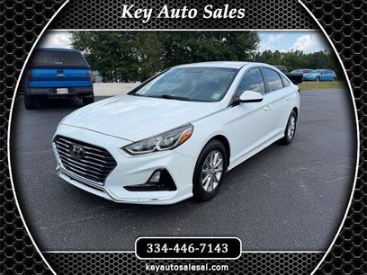 Used 2019 Hyundai Sonata SE