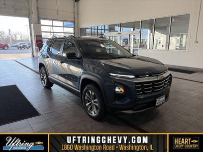 New 2026 Chevrolet Equinox LT