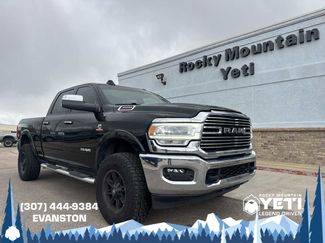 Used 2022 RAM 3500 Laramie video 1