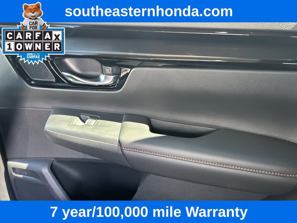 Certified 2024 Honda CR-V Sport Touring image 16