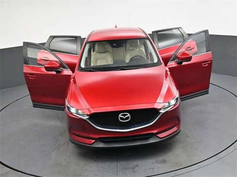 Used 2017 MAZDA CX-5 Touring image 34