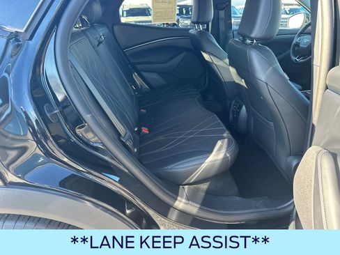 Certified 2025 Ford Mustang Mach-E Select w/ Comfort Package Lite image 17