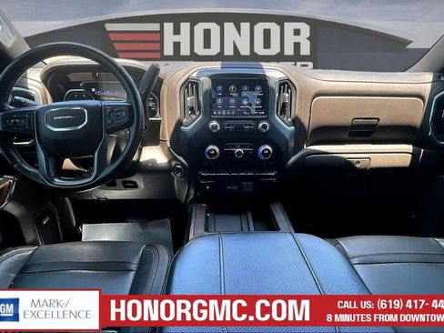 Used 2023 GMC Sierra 2500 Denali AWD/4WD image 8