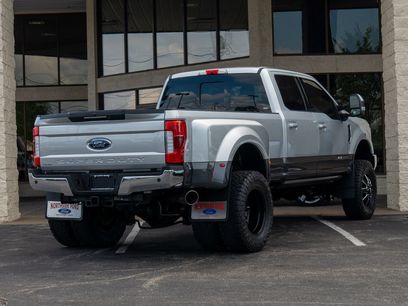 Used 2017 Ford F350 Lariat w/ Lariat Ultimate Package
