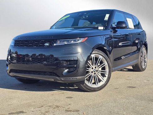 Certified 2025 Land Rover Range Rover Sport SE image 1