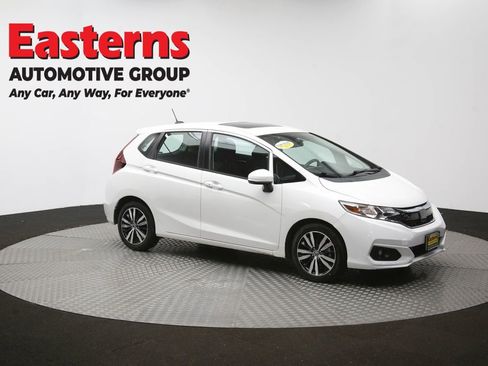 Used 2020 Honda Fit EX image 47