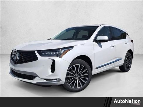 New 2026 Acura RDX SH-AWD w/ Advance Package image 1