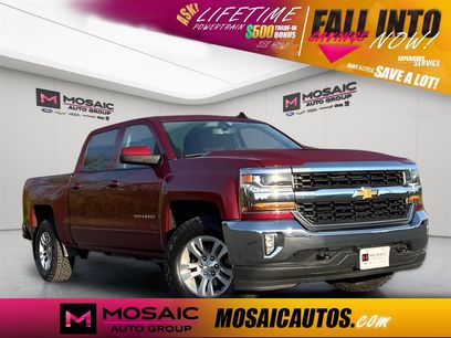 Used 2018 Chevrolet Silverado 1500 LT w/ All Star Edition