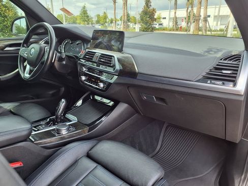 Used 2018 BMW X3 M40i w/ Premium Package AWD/4WD image 12