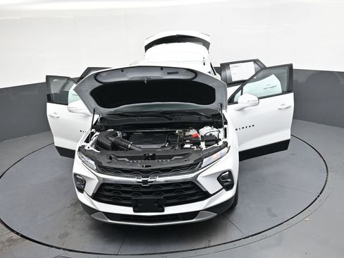 Used 2024 Chevrolet Blazer LT image 43