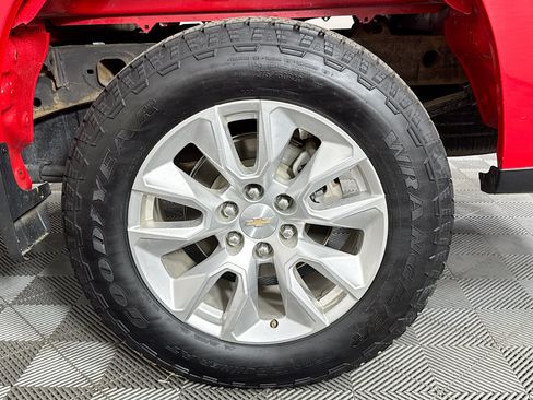 Used 2024 Chevrolet Silverado 1500 Custom RWD image 33