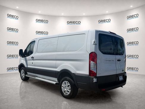 Used 2025 Ford Transit 250 Low Roof w/ Exterior Upgrade Package RWD image 5