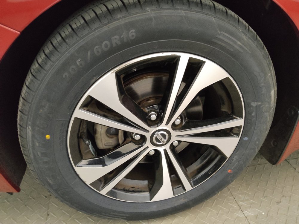 Used 2021 Nissan Sentra SV FWD image 31