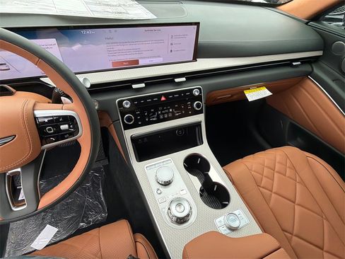 New 2026 Genesis GV80 3.5T Prestige image 28