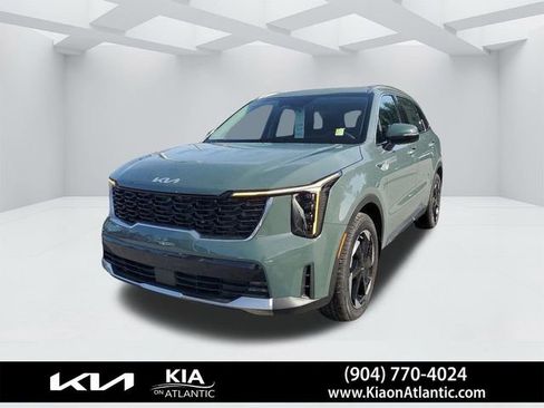 New 2025 Kia Sorento EX image 4