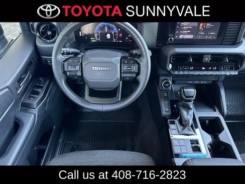 Certified 2024 Toyota Land Cruiser 1958 AWD/4WD image 19